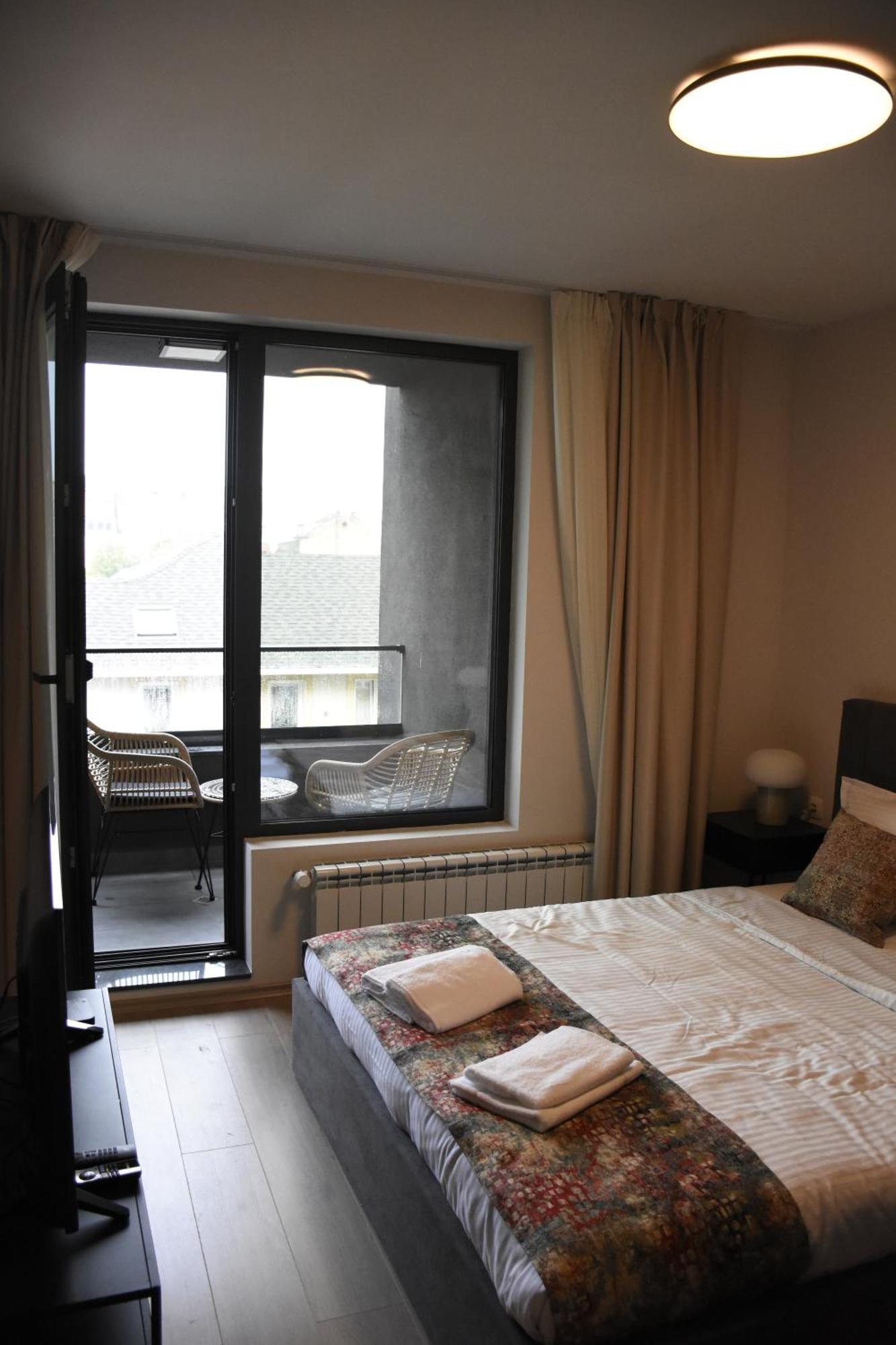 Vienna A Lovely Two Bedrooms Apartment With Parking Sofia Extérieur photo
