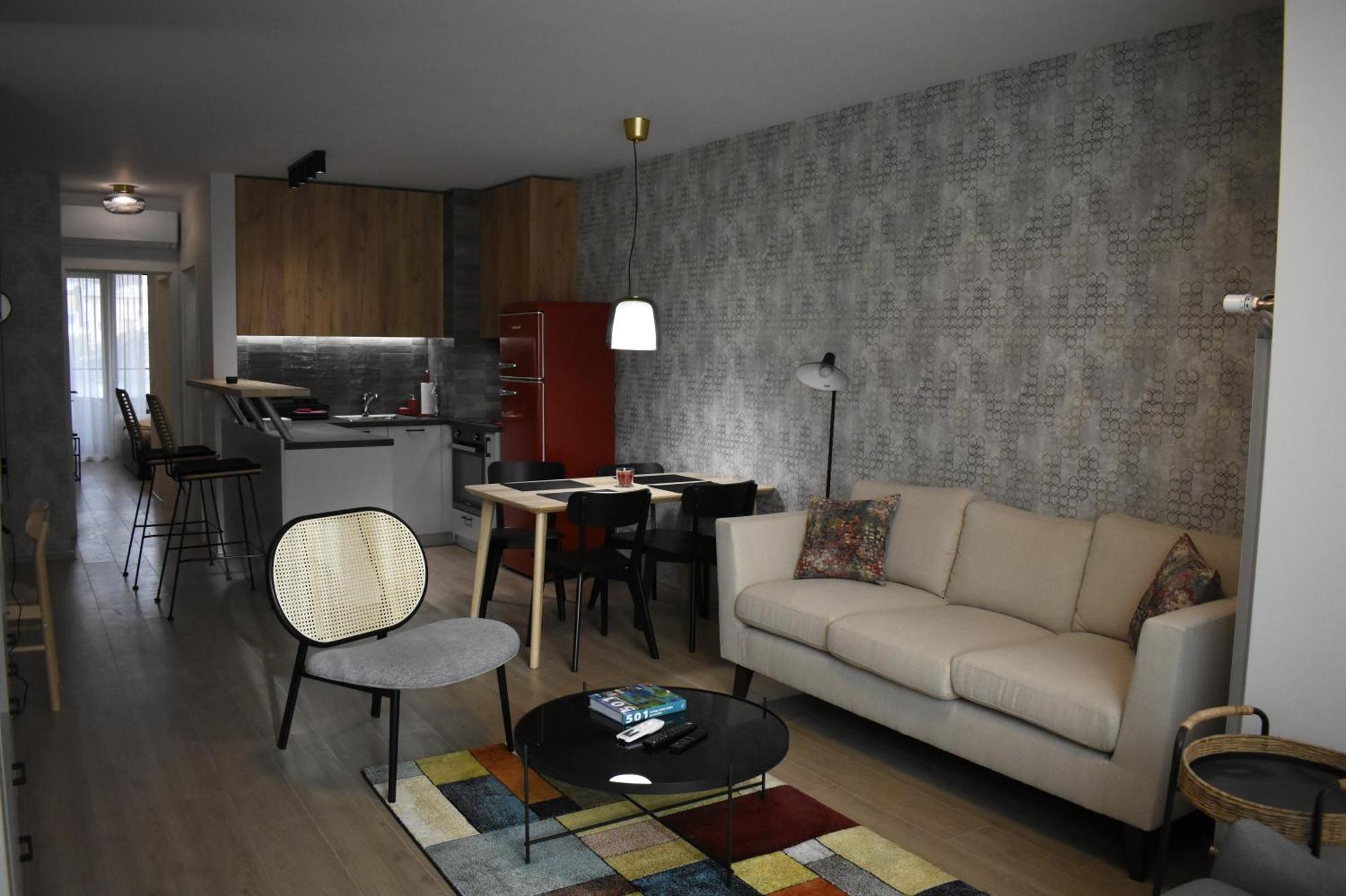 Vienna A Lovely Two Bedrooms Apartment With Parking Sofia Extérieur photo